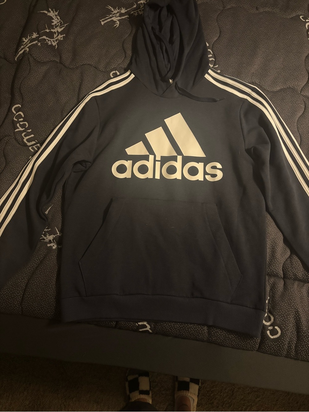 Men’s adidas hoodie